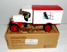 JIM BEAM DISTRICT 5 CONVENTION 1925 KENWORTH BOX TK 1997 DIECAST ERTL BANK H677