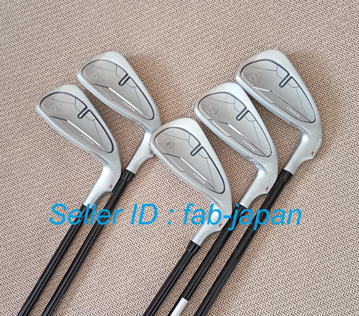Yamaha Inpres X 460D Irons Yamaha Inpres X 460D Iron Set – 8 Clubs