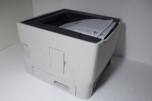 HP P2015d LaserJet Printer Compact Monochrome 1200 dpi w/USB Toner Tray CB368A - Picture 6 of 8