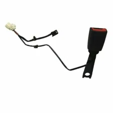 2003 Corolla S Seat Belt Buckle Dark Gray Driver'S Genuine Toyota 73240-02030-B1