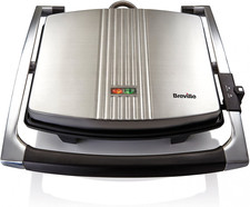 breville the toast & melt 4 slice sandwich press