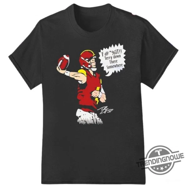 Jayden Daniels Washington  Unisex T-Shirt