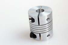 1 pcs 6.35 8mm Stepper Coupling D25 L30