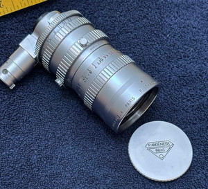 Angenieux zoom 10 x 9.5 ジャンク Angenieux 17-68 for sale | eBay