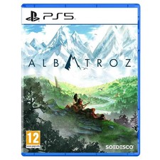 Albatroz (PS5) [NEW & SEALED] 🚚📦 ***CHEAP PRICE*** Backpacking Road RPG
