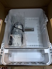 AXIS T98A-15-VE Surveillance Cabinet 5900-151 - external waterproof junction box