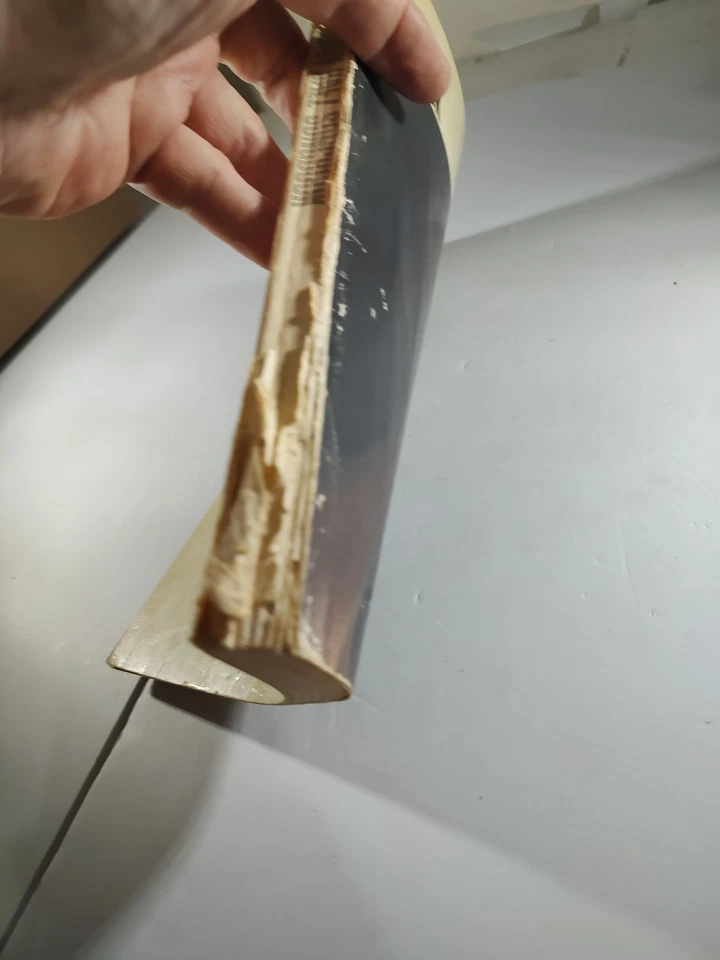 Joan Baez The Joan Baez Songbook Guitar Song Book Printed 1968 - Image 4 of 4