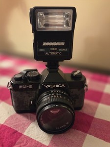 Yashica Fx-7 | eBay