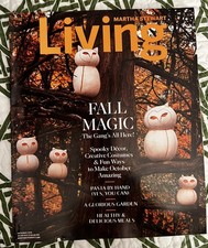 Martha Stewart Living October 2019 Special Ho...