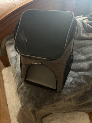 Small Pet backpack carrier for Dogs Cats Airline Approved