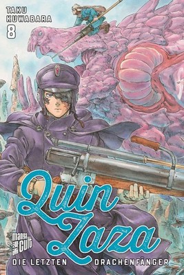 Quin Zaza 8 Taku Kuwabara