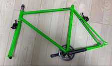 Bici Locale BLANKS Fixie bike taglia L