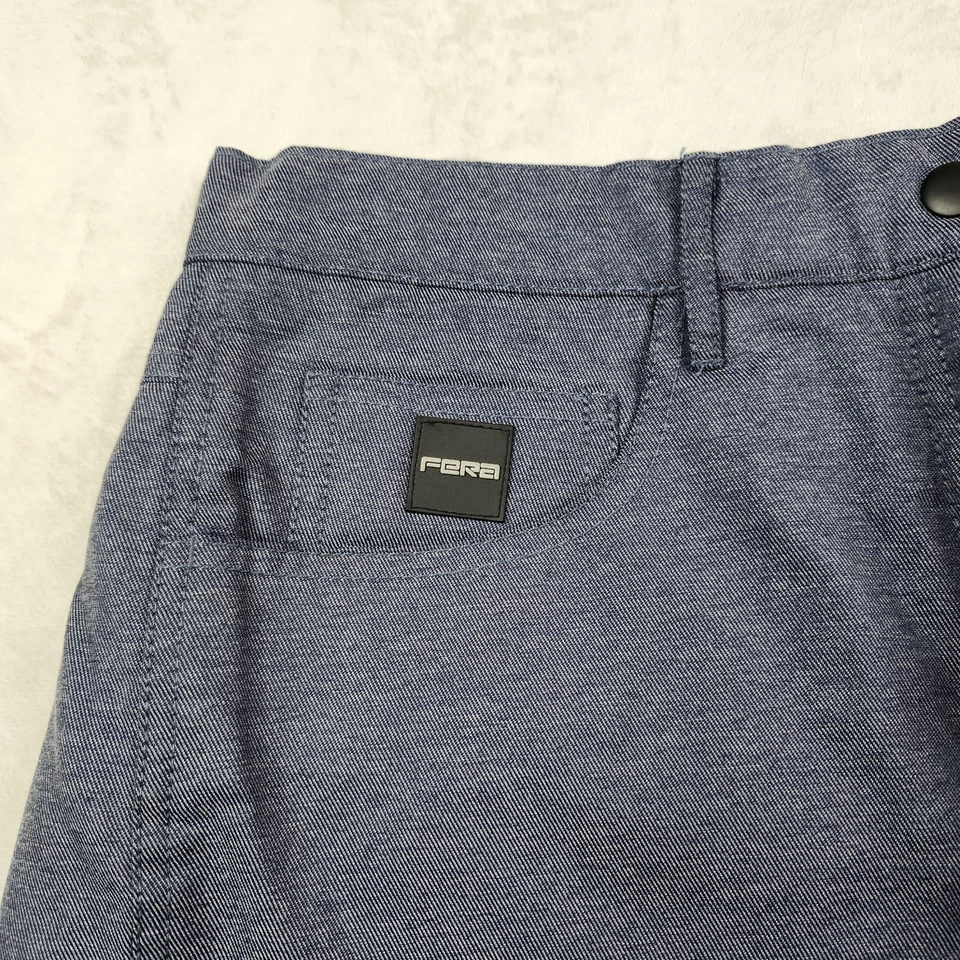 Fera Ski Schnee Hose blau Damengröße 10 L Snowboarden Winter Chambray gebraucht, in einwandfreiem Zustand  - Bild 4 von 4