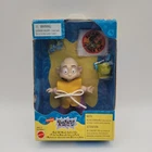 Rugrats Baby Dil Beach Collectible Figure Viacom Nickelodeon Mattel 1998 NIP