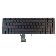 Asus FX502VD FX502VM Laptop Backlit Keyboard