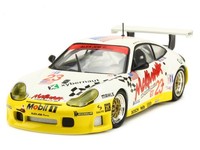 Porsche 911/996 GT3R Sebring 2002 - Minichamps 1/43