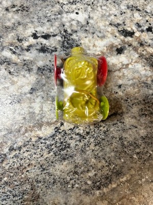 1970's Freakies Cereal Toy Car - Sealed
