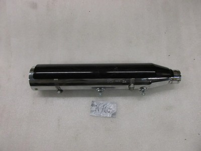Auspuff Endtopf K160 Harley Davidson Breakout FXSB Schalldämpfer 64900171