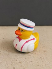 Sailor Rubber Duck Captain Themed Rubber Duck Novelty Bath Toy Collectible