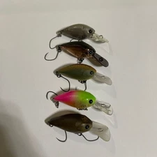 Lucky Craft Deep Cy 5-piece Set