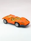 Corgi Juniors Marcos XP 1970 original vintage diecast toy car