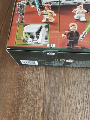 LEGO Star Wars: Republic Gunship (75021) Set New Sealed Retired