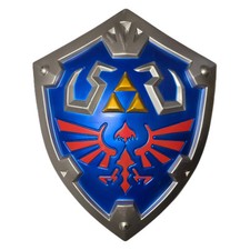 Nintendo Legend of Zelda PlasticShield Cosplay Link Hylian Disguise 2015