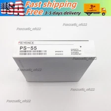 1PCS NEW IN BOX KEYENCE PS-55 WITH ONE YEAR WARRANTY FAST SHIPPING