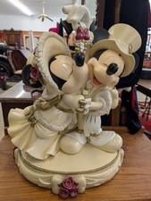 Mickey & Minnie Mouse Mistletoe Kisses Big Fi...