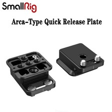 SmallRig Arca-Type Quick Release Plate For Full-Cover Camera Cages 5802