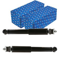 2X JAPKO ÖLDRUCK STOßDÄMPFER VORNE PASSEND FÜR SAAB 900 LINKS+RECHTS | MJ00467