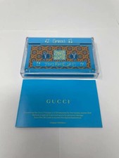 Gucci Novelty 2021 Usb Stick Patterned Cassette Tape Mixtape Collectable NEW