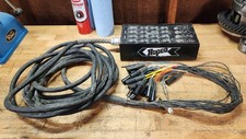 RAPCO Stage Snake w/ 25ft Cable