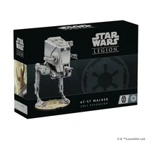 Star Wars Legion: AT-St Walker Expansion NEW SEALED IN BOX Fantasy Flight Games