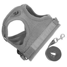 Adjustable Cat And Set Soft Mesh Vest For Small Dogs And Cats