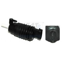 Meat & Doria Waschwasserpumpe Scheibenreinigung 20130 FüR Renault 21 19 2 Clio 1