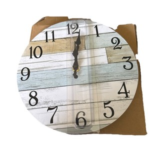 Kecyet 8in Wall Clock