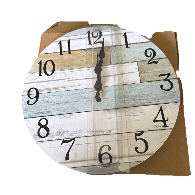 Kecyet 8in Wall Clock