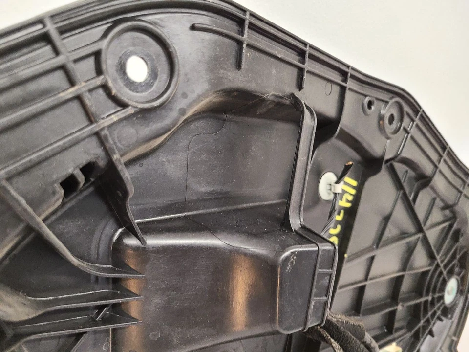 2014 15 16 17 2018 KIA FORTE Driver Rear Window Regulator Electric Hatchback Foto 4 de 4