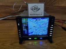AVIDYNE IFD-540 COLOR IFR/GPS/GS/NAV/COM/SYN VISION/TERRAIN/CHARTS