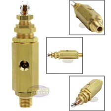 Air Compressor Unloader Control Pilot Valve 145-175 Psi Brass Usa Air Compressor Unloader Control Pilot Valve 145-175 Psi Brass Usa