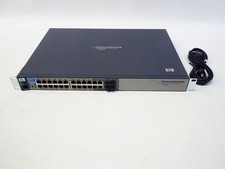 HP J9021A ProCurve 2810-24G 24-Port Managed Gigabit Ethernet Switch w/Rack Ears
