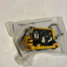 Ghibli Park APM Nekobus Pullback Keychain