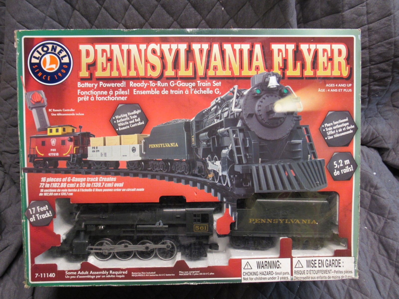 Click here to see eBay Auction