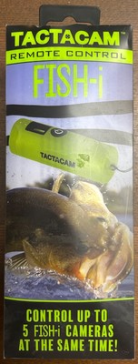Tactacam Remote Control for 5.0 Fish-I Units (TA-RE-1)