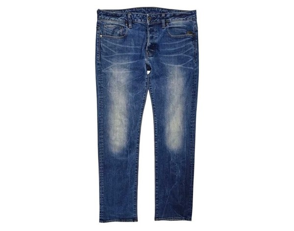 Men G-Star Raw Jeans Navy Denim 32