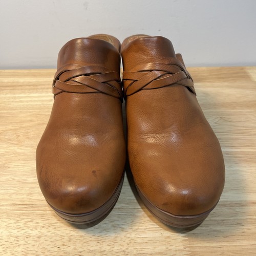BOC Cadi Clogs Womens Size 11 Medium Tan BC0022816 - Picture 4 of 10
