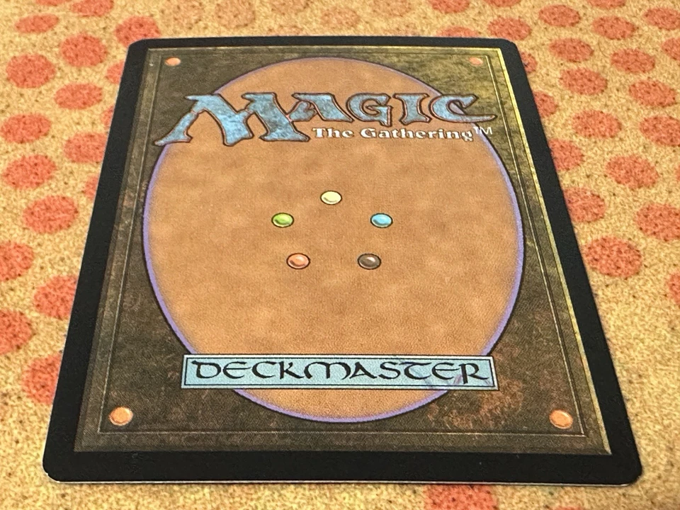 MtG: Judge Promo Foil Wooded Foothills - Signed - NM - Image 4 of 4