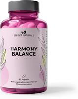 Steiger Naturals Hormon Balance – NatüRlicher Wechseljahre-Komplex FüR Frauen |