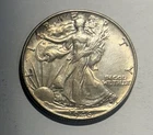 1946 Silver Walking Liberty Half Dollar L102